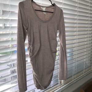 Maternity h&m sweater